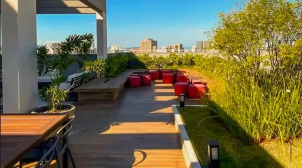 Flat/Apart Hotel, 1 quarto, 27 m² - Foto 8
