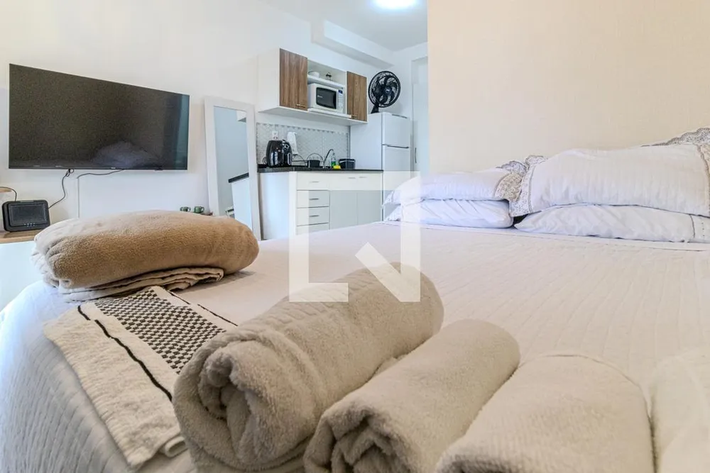Kitnet-Studio, 27 m² - Foto 4