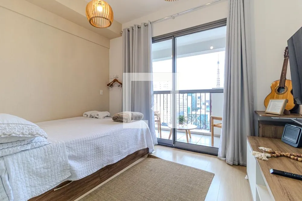 Kitnet-Studio, 27 m² - Foto 2