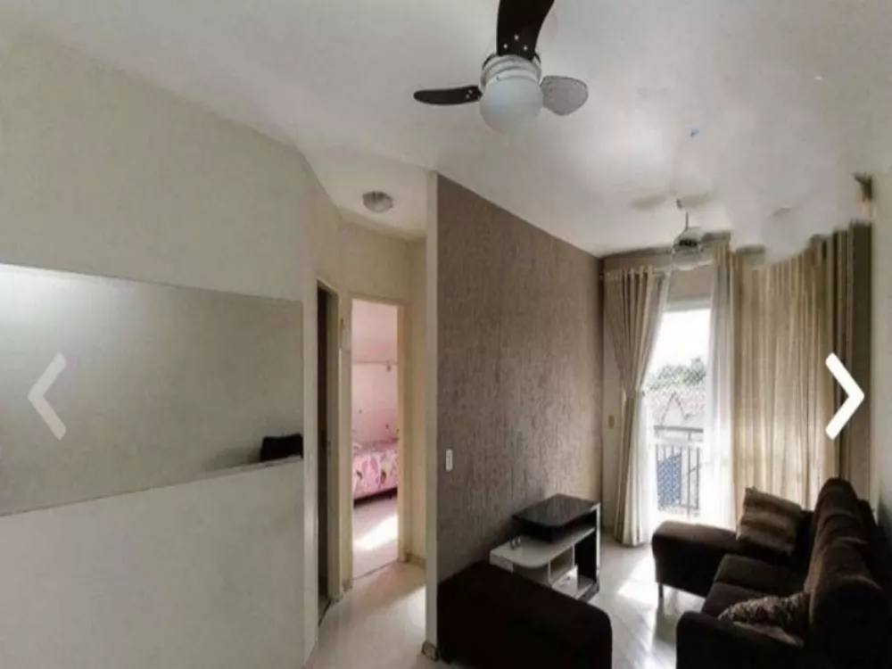 Apartamento à venda com 2 quartos, 62m² - Foto 1