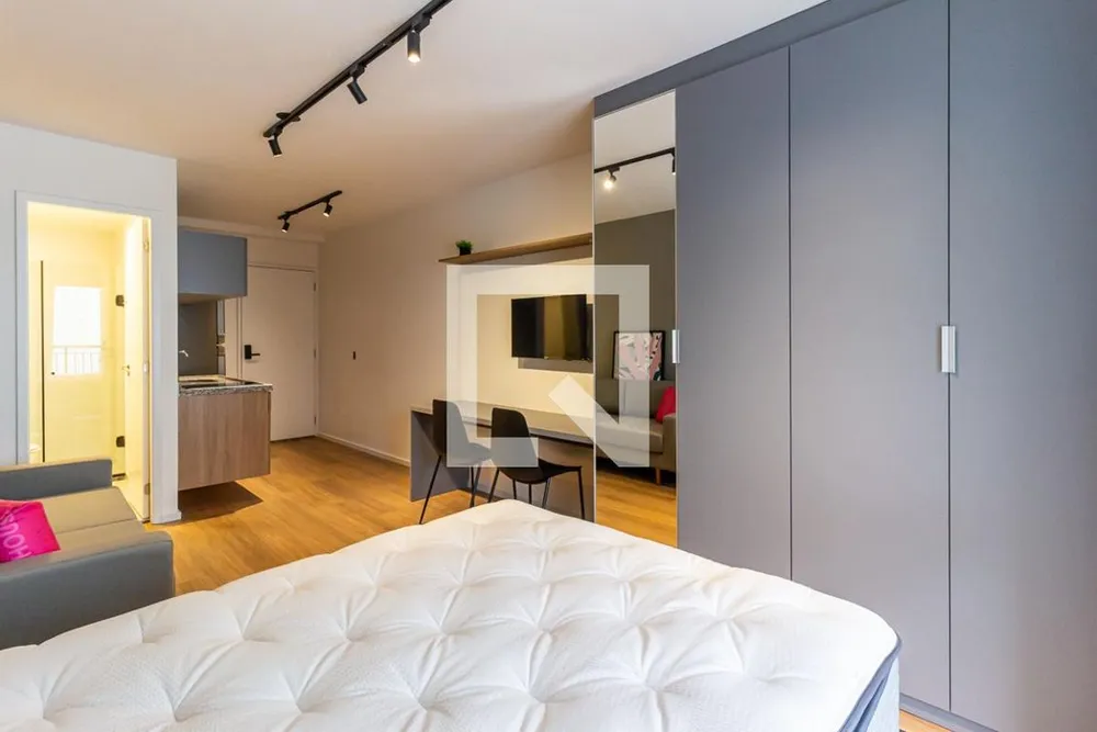 Kitnet-Studio, 30 m² - Foto 4