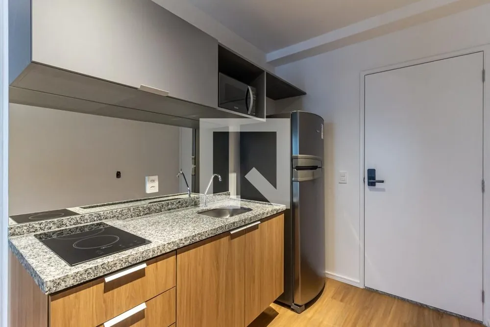 Kitnet-Studio, 30 m² - Foto 1