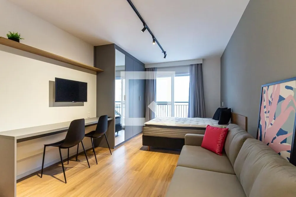 Kitnet-Studio, 30 m² - Foto 2