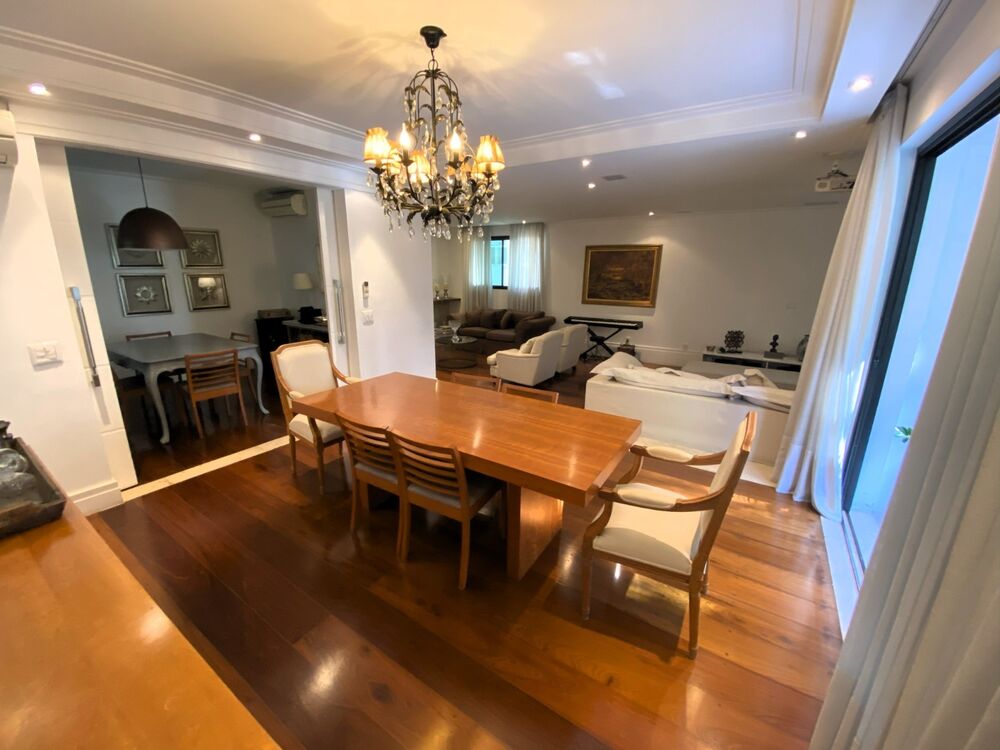 Apartamento, 4 quartos, 246 m² - Foto 2