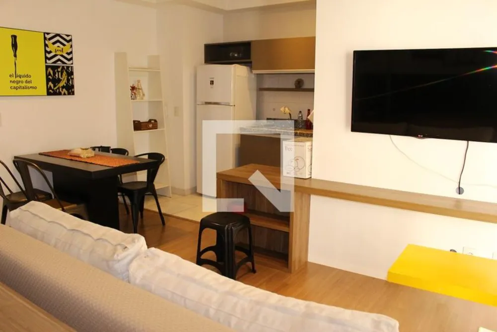 Kitnet-Studio, 41 m² - Foto 1