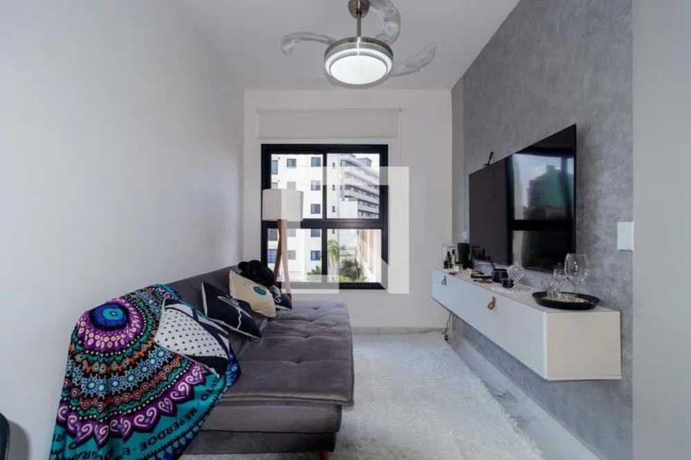 Apartamento, 2 quartos, 48 m² - Foto 1