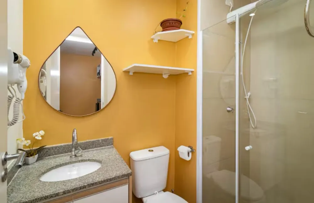 Apartamento, 1 quarto, 26 m² - Foto 2