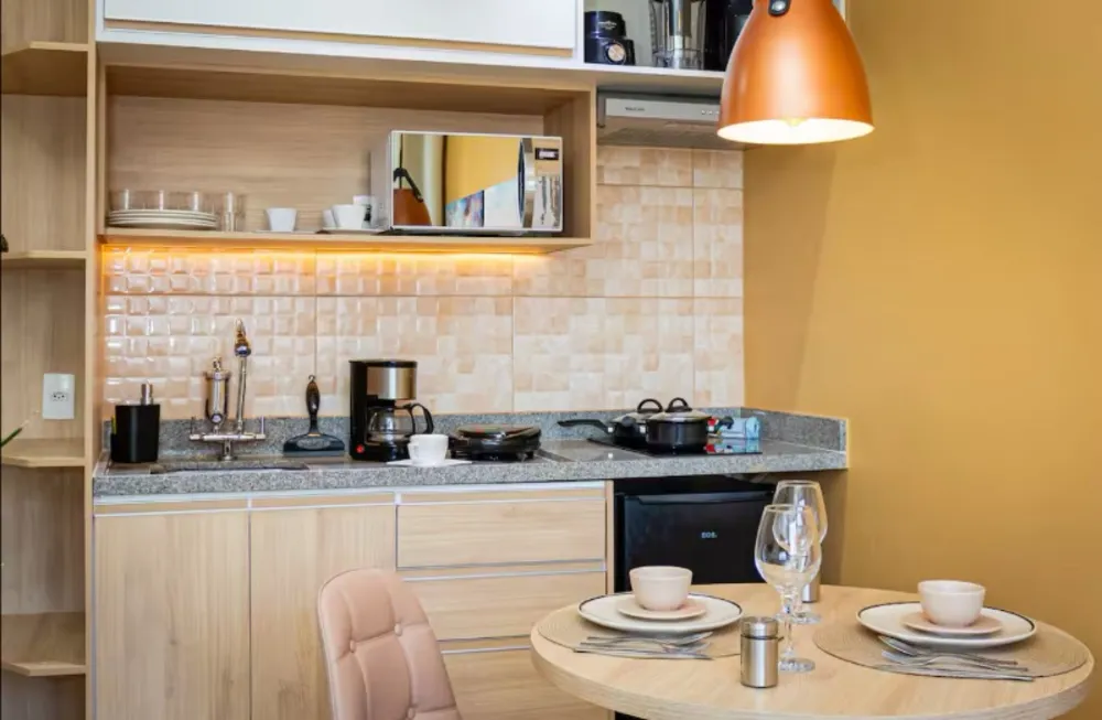Apartamento, 1 quarto, 26 m² - Foto 6