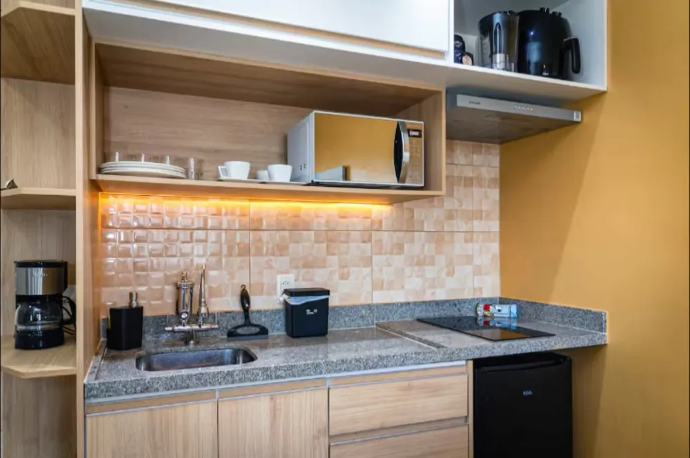 Apartamento, 1 quarto, 26 m² - Foto 7