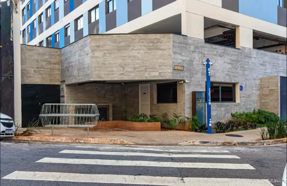 Apartamento, 1 quarto, 26 m² - Foto 8