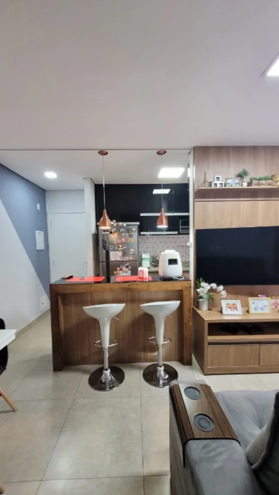 Apartamento, 3 quartos, 70 m² - Foto 2
