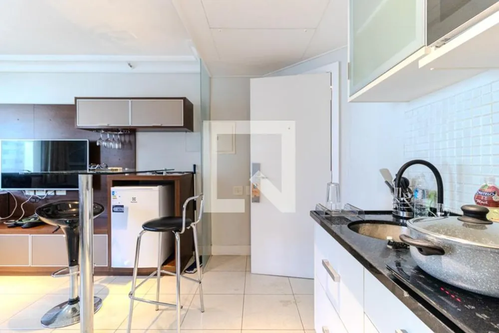Kitnet-Studio, 27 m² - Foto 6