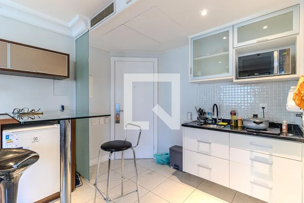 Kitnet-Studio, 27 m² - Foto 1