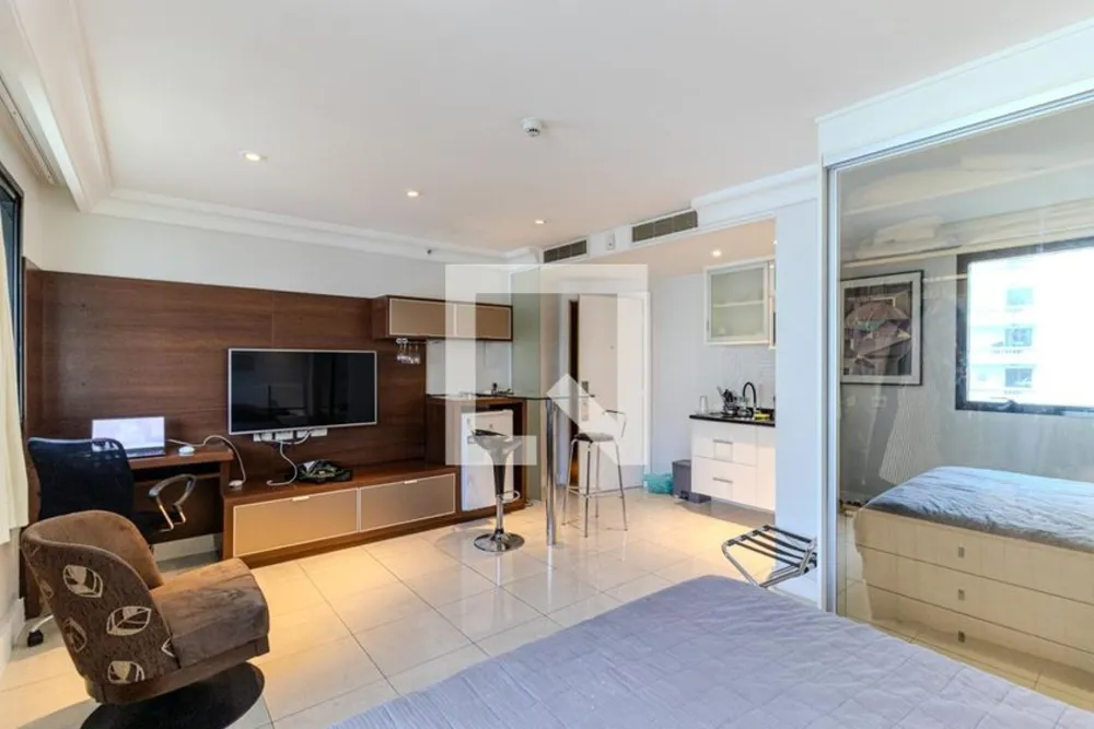 Kitnet-Studio, 27 m² - Foto 2