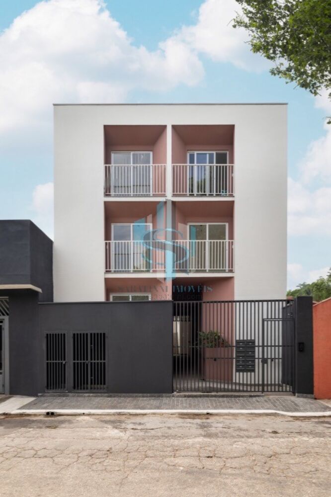 Apartamento, 1 quarto, 33 m² - Foto 2