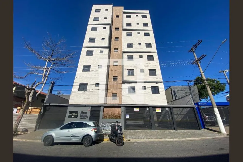 Apartamento, 2 quartos, 36 m² - Foto 6