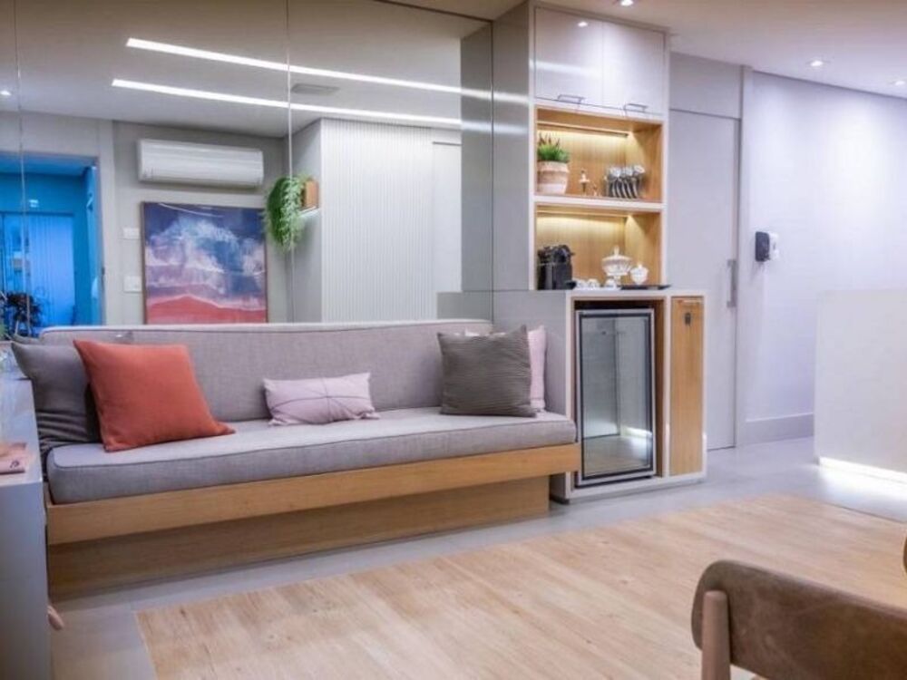 Sala-Conjunto, 62 m² - Foto 2