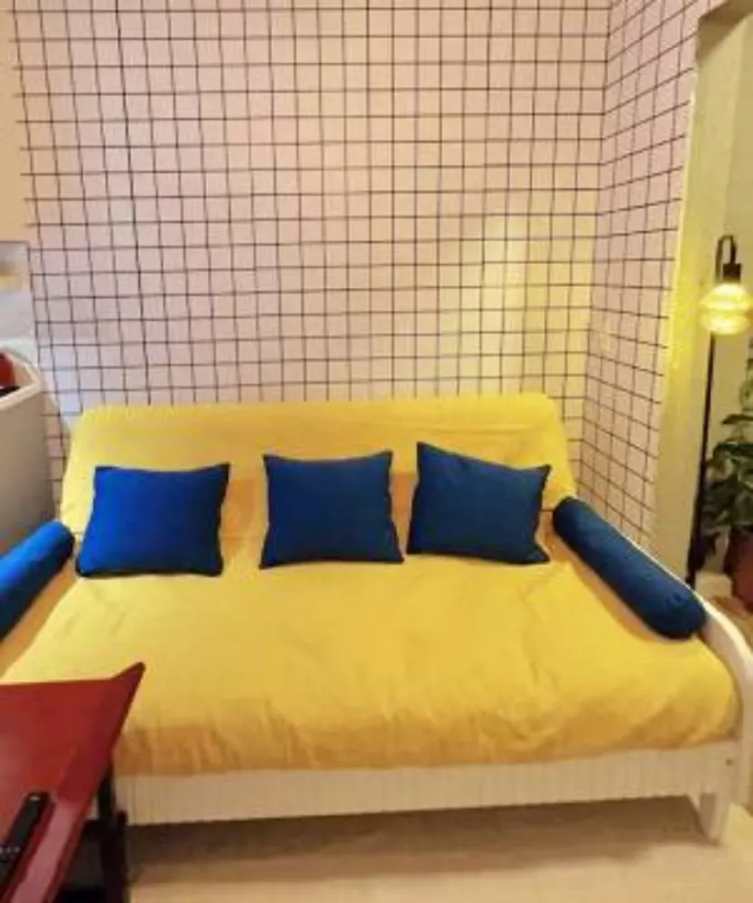 Apartamento à venda com 1 quarto, 29m² - Foto 2