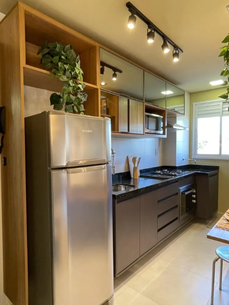 Apartamento, 2 quartos, 39 m² - Foto 3