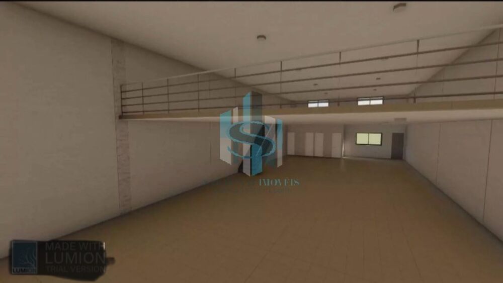 Loja-Salão, 290 m² - Foto 1