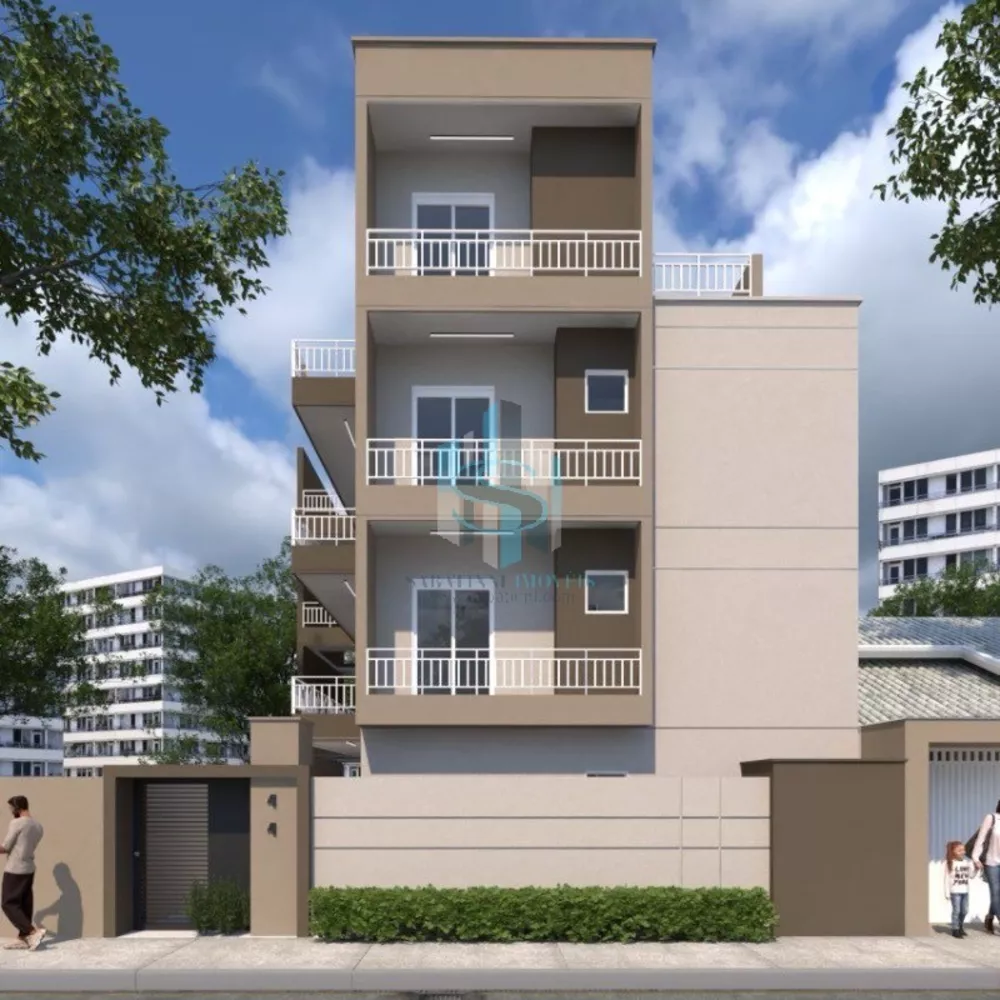 Apartamento, 2 quartos, 35 m² - Foto 7