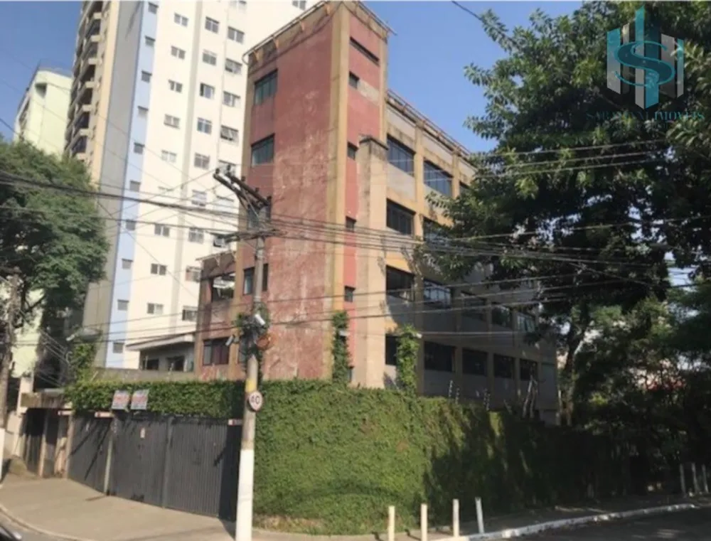Prédio Inteiro, 1083 m² - Foto 1