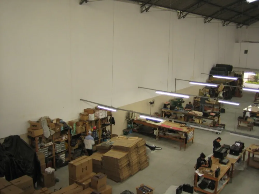 Depósito-Galpão, 1150 m² - Foto 3