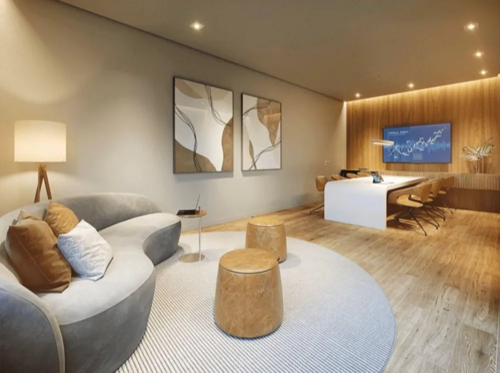 Apartamento, 3 quartos, 122 m² - Foto 5