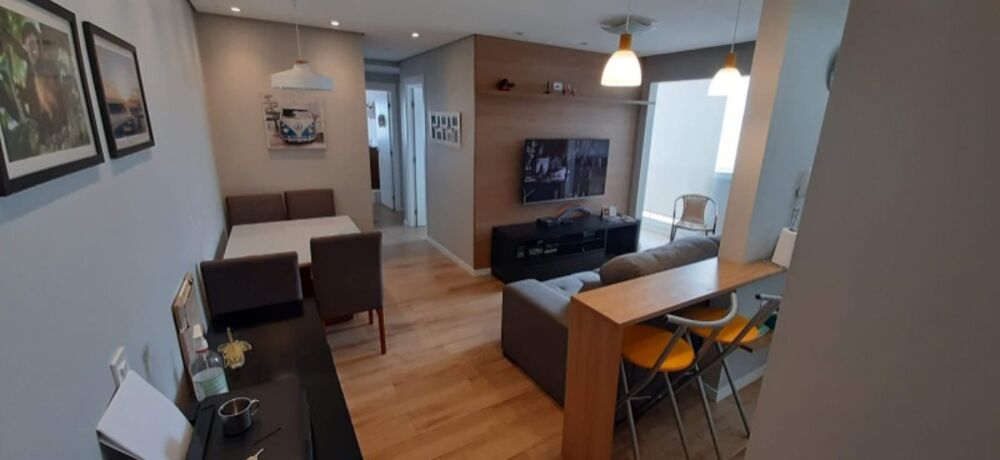 Apartamento, 3 quartos, 65 m² - Foto 1
