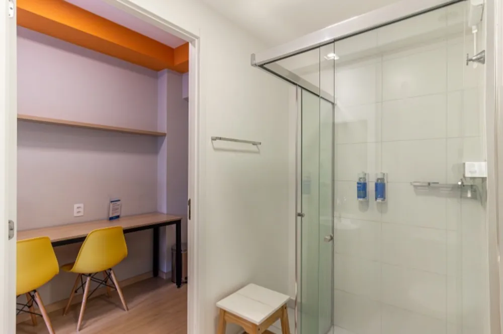 Flat/Apart Hotel, 1 quarto, 24 m² - Foto 7