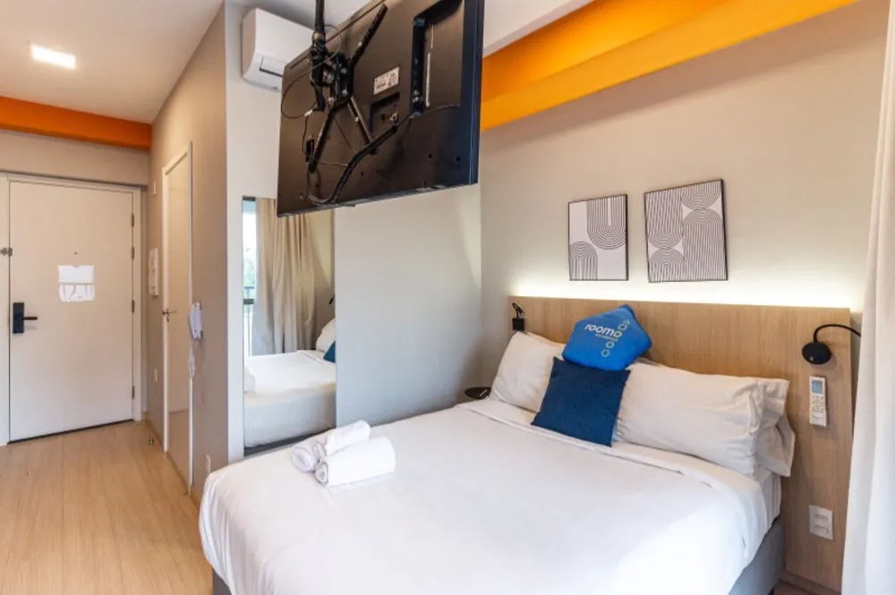 Flat/Apart Hotel, 1 quarto, 24 m² - Foto 4