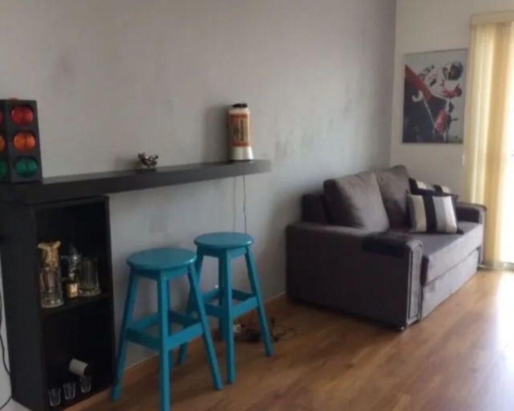 Apartamento, 1 quarto, 38 m² - Foto 2