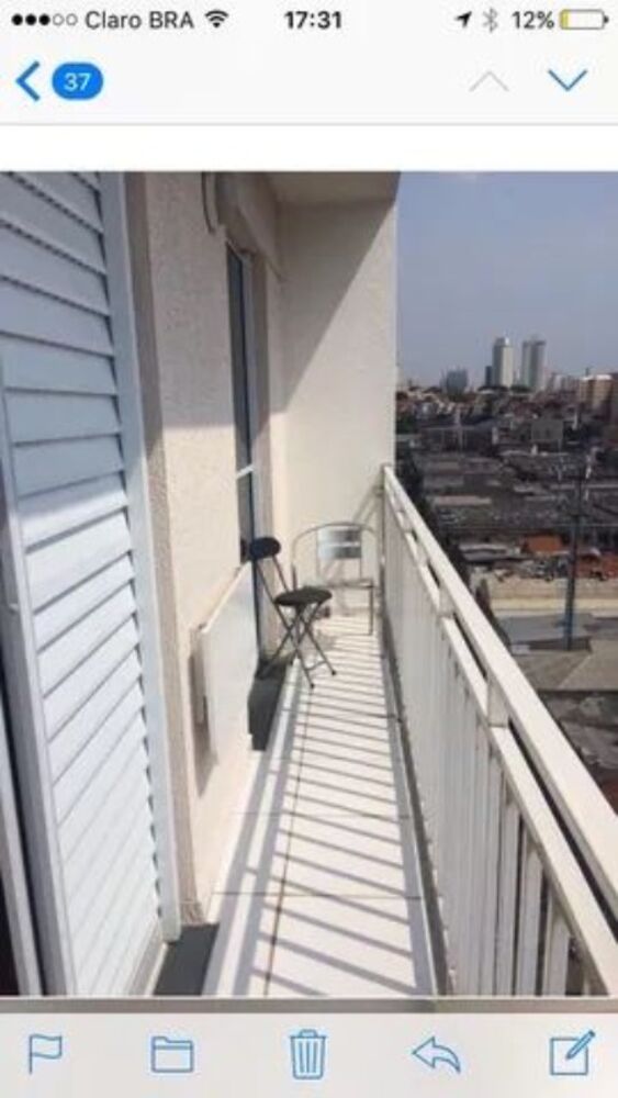 Apartamento, 1 quarto, 38 m² - Foto 11