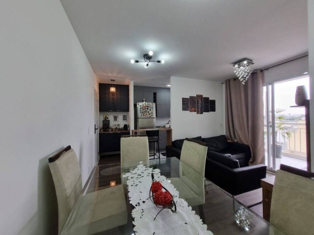 Apartamento, 2 quartos, 57 m² - Foto 2