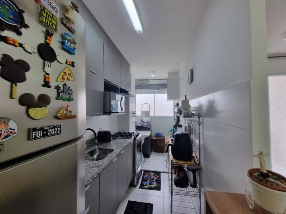 Apartamento, 2 quartos, 57 m² - Foto 8