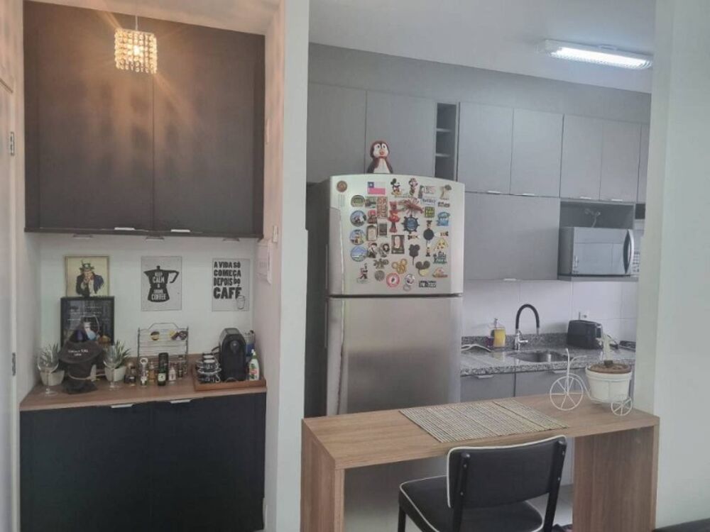 Apartamento, 2 quartos, 57 m² - Foto 1