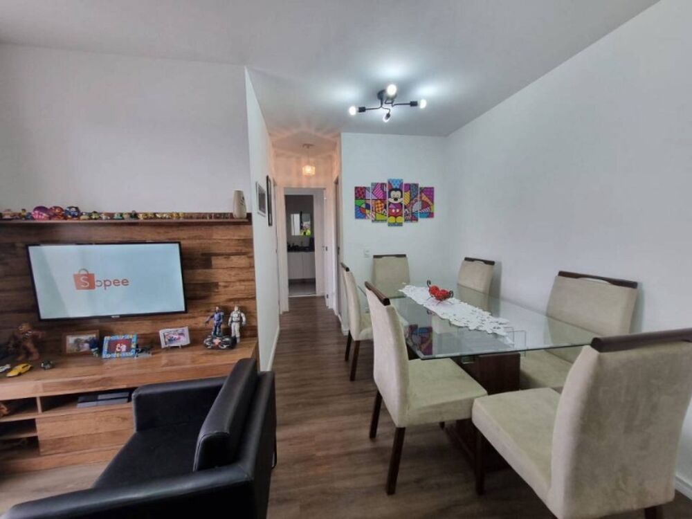 Apartamento, 2 quartos, 57 m² - Foto 11