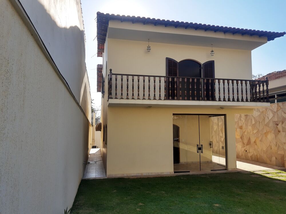 Casa, 5 quartos, 400 m² - Foto 1
