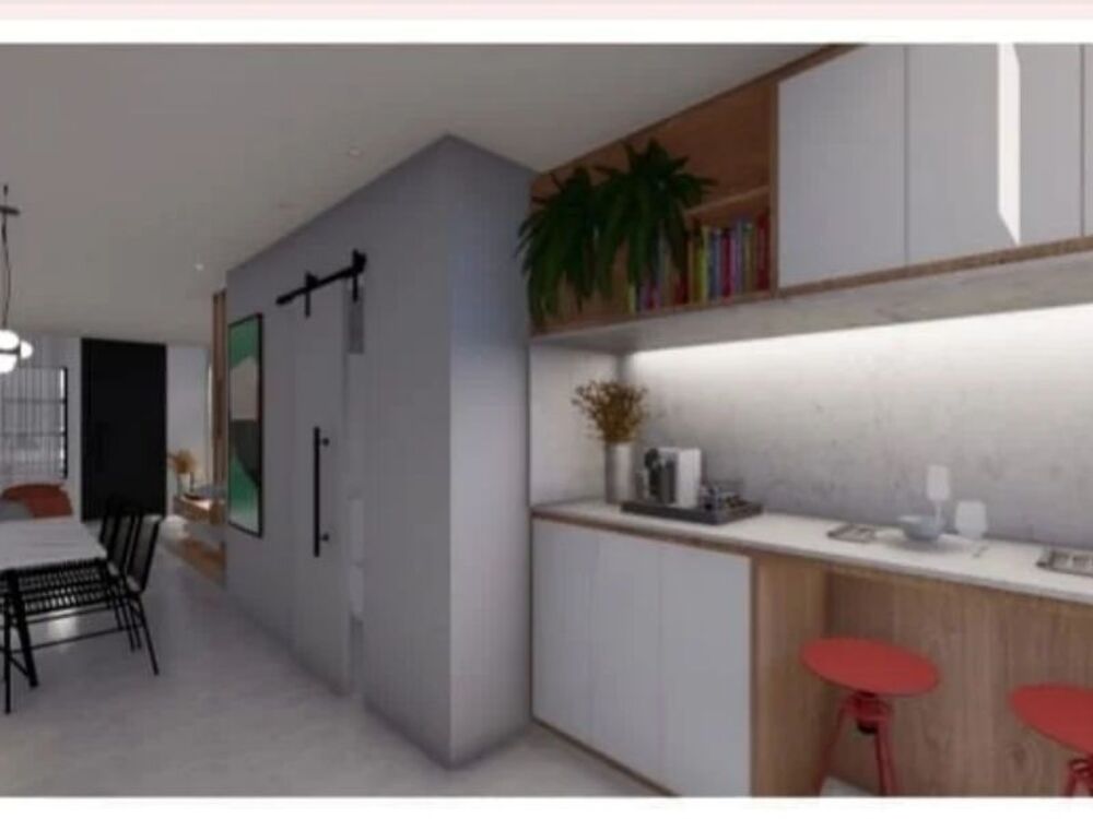Casa, 3 quartos, 110 m² - Foto 2