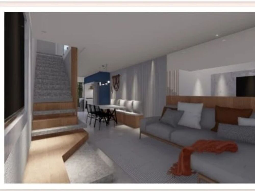 Casa, 3 quartos, 110 m² - Foto 1