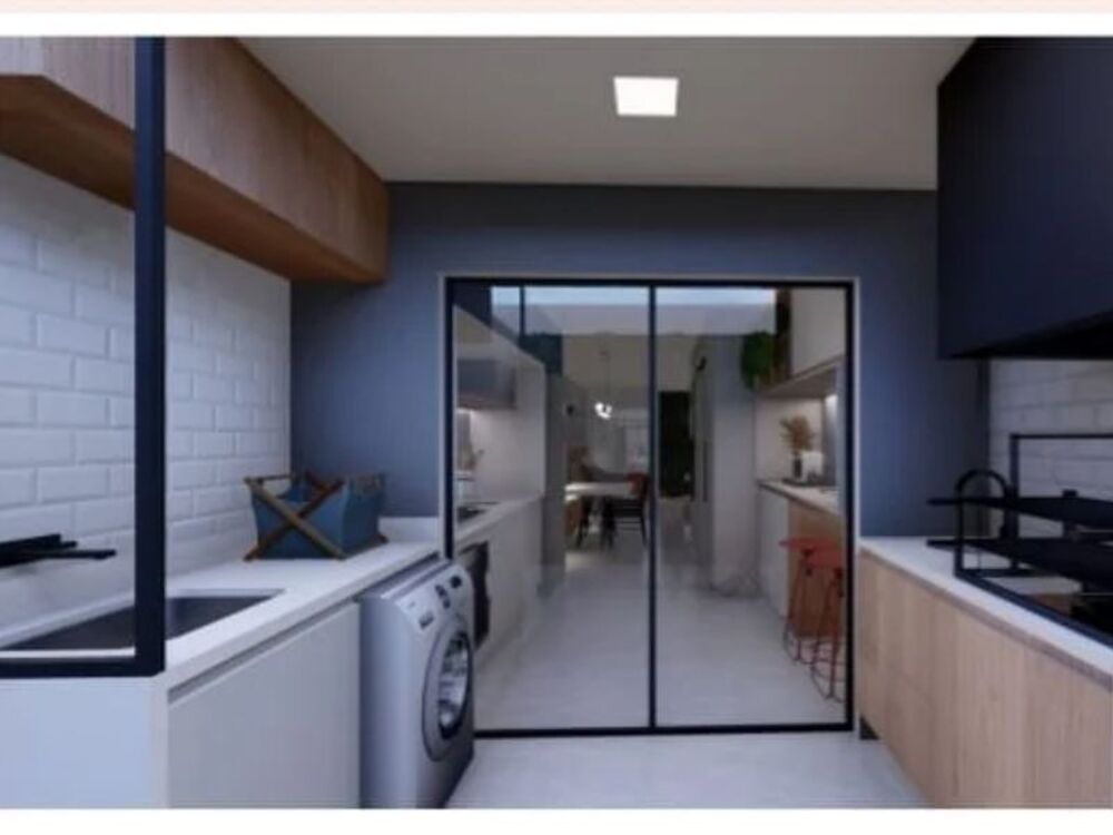 Casa, 3 quartos, 110 m² - Foto 3