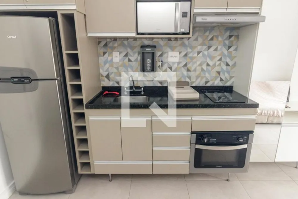 Apartamento, 1 quarto, 38 m² - Foto 4