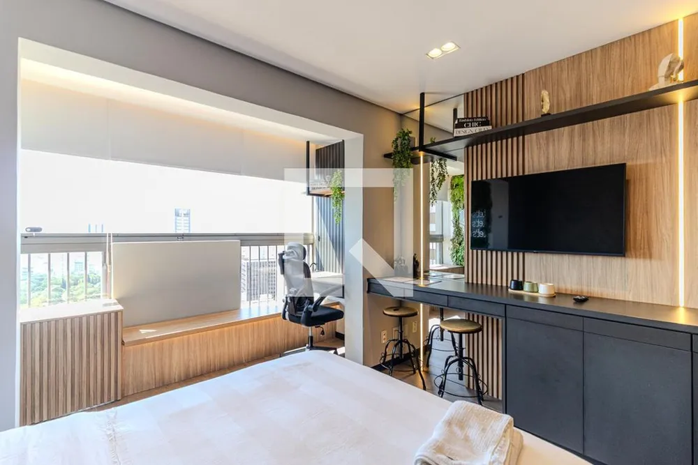 Apartamento, 1 quarto, 25 m² - Foto 4