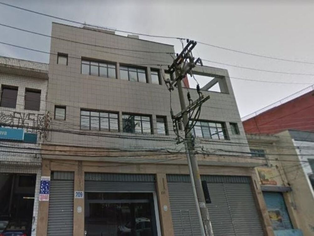 Depósito-Galpão, 924 m² - Foto 1