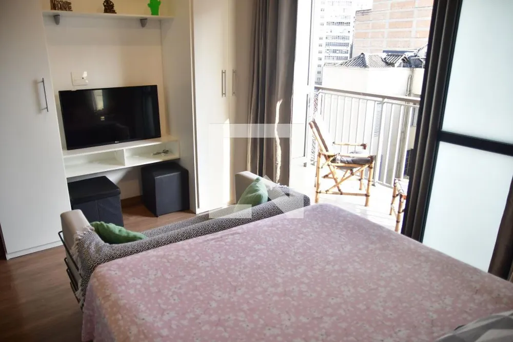 Kitnet-Studio, 28 m² - Foto 2