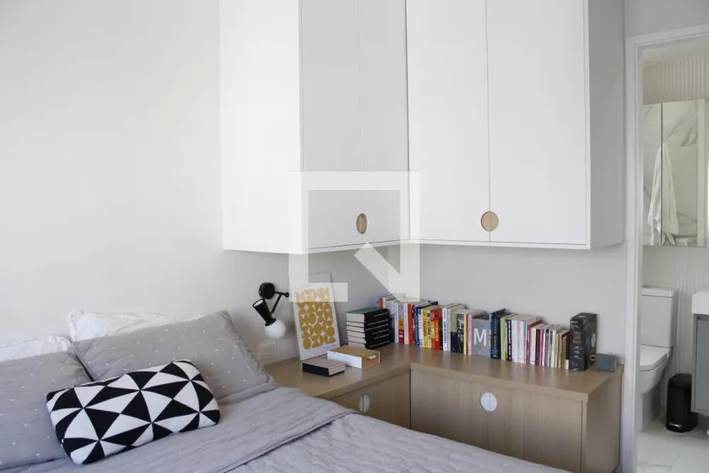 Apartamento, 1 quarto, 30 m² - Foto 1
