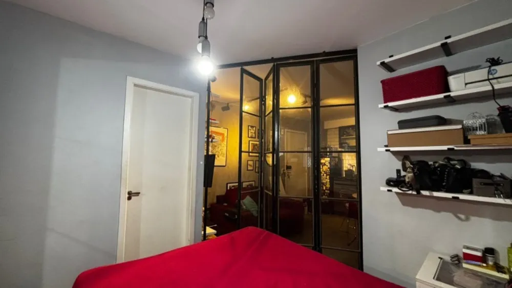 Apartamento, 1 quarto, 29 m² - Foto 5