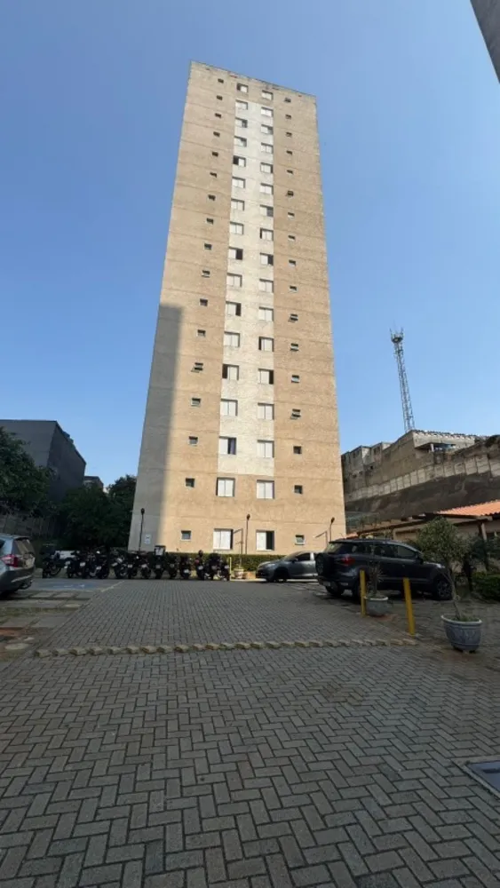 Apartamento, 2 quartos, 45 m² - Foto 6