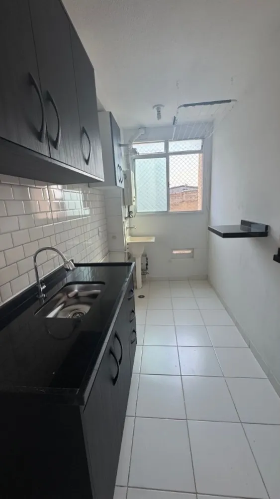 Apartamento, 2 quartos, 45 m² - Foto 2