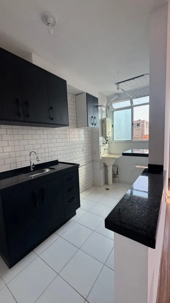Apartamento, 2 quartos, 45 m² - Foto 1